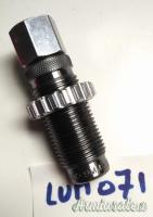 [LUM071] LEE Powder Through Expander Die 9 Luger 9x21 9x23 (90580)