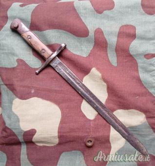 Baionetta per Carcano 1891