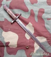 Baionetta per Carcano 1891