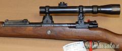 Mauser K98  Sniper Calibro  8x57JS