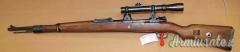 Mauser K98  Sniper Calibro  8x57JS