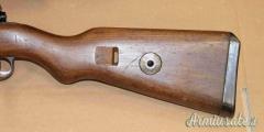 Mauser K98  Sniper Calibro  8x57JS