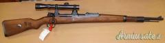 Mauser K98  Sniper Calibro  8x57JS