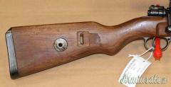 Mauser K98  Sniper Calibro  8x57JS