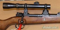 Mauser K98  Sniper Calibro  8x57JS