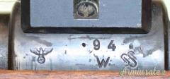 Mauser K98  Sniper Calibro  8x57JS