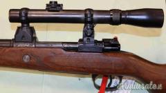 Mauser K98  Sniper Calibro  8x57JS