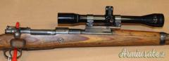 Carabina Mauser Mod.K98 Cal. 22-250