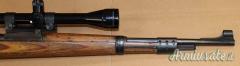 Carabina Mauser Mod.K98 Cal. 22-250