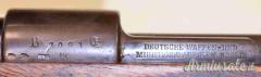 Carabina Mauser Mod.K98 Cal. 22-250