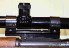 Carabina Mauser Mod.K98 Cal. 22-250