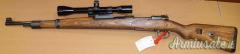 Carabina Mauser Mod.K98 Cal. 22-250