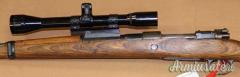 Carabina Mauser Mod.K98 Cal. 22-250