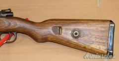 Carabina Mauser Mod.K98 Cal. 22-250