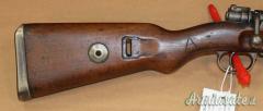 Mauser K98 Portoghese Cal. 8x57JS