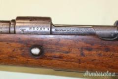 Mauser K98 Portoghese Cal. 8x57JS