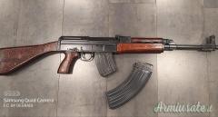 CZ | Ceska Zbrojovka VZ 58 7.62x39mm