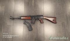 CZ | Ceska Zbrojovka VZ 58 7.62x39mm
