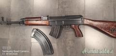 CZ | Ceska Zbrojovka VZ 58 7.62x39mm