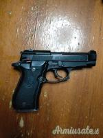 Beretta 84F .380 ACP  | 9x17mm Browning Short