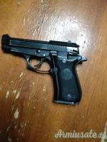 Beretta 84F .380 ACP  | 9x17mm Browning Short