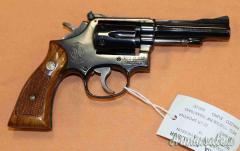 Smith Wesson Mod.18 Cal. 22LR Sportivo