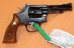 Smith Wesson Mod.18 Cal. 22LR Sportivo