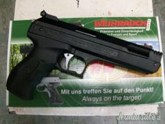 Weihrauch PCA 40 4.5/.177