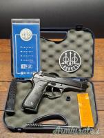 Beretta 98 FS  9x21mm IMI