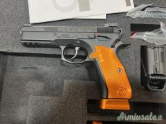 Pistola sem. CZ 75 -P-01 SHADOW ORANGE cal.9 Luger