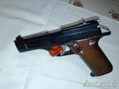 Benelli B80 7.65x22mm Parabellum  |  7.65x22mm Luger  | .30 Luger