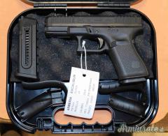 Pistola Glock Mod.44 Cal. 22LR Sportiva