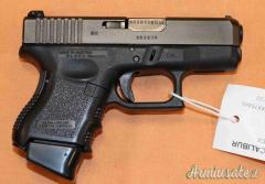 Pistola Glock Mod.26 Cal. 9x21