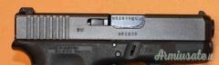 Pistola Glock Mod.26 Cal. 9x21