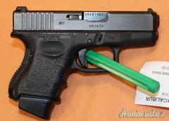 Pistola Glock Mod.26 Cal. 9x21