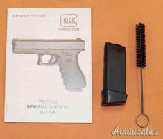 Pistola Glock Mod.26 Cal. 9x21