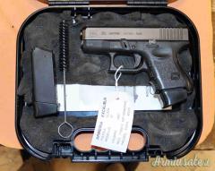 Pistola Glock Mod.26 Cal. 9x21