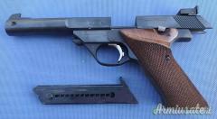 High Standard Citation .22 LR Long Rifle