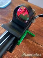 Vendo coppia Red Dot Cmore RTS2 e Benthley A-1 ultimo modello (cassettino a vite)