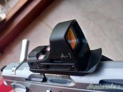 Vendo coppia Red Dot Cmore RTS2 e Benthley A-1 ultimo modello (cassettino a vite)