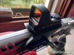 Vendo coppia Red Dot Cmore RTS2 e Benthley A-1 ultimo modello (cassettino a vite)
