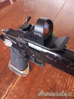 Vendo coppia Red Dot Cmore RTS2 e Benthley A-1 ultimo modello (cassettino a vite)