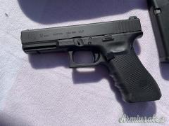 Glock  9x21mm IMI