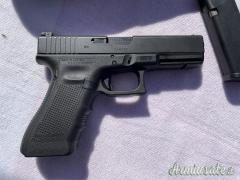 Glock  9x21mm IMI