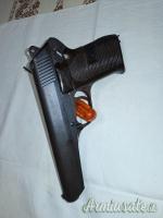 CZ | Ceska Zbrojovka Vzor 52 7.62x25mm Tokarev