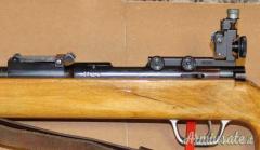 Trainer Lienhard-Anschutz 57 Cal.22 LR  Sportivo