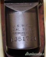 Carabina Winchester Garand Cal. 30-06