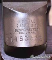 Carabina Winchester M14 Cal.308W
