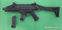 Pistola semiauto CZ Scorpion EVO 3 S1 Cal. 9x21