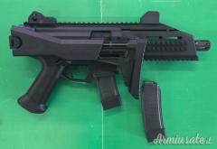 Pistola semiauto CZ Scorpion EVO 3 S1 Cal. 9x21